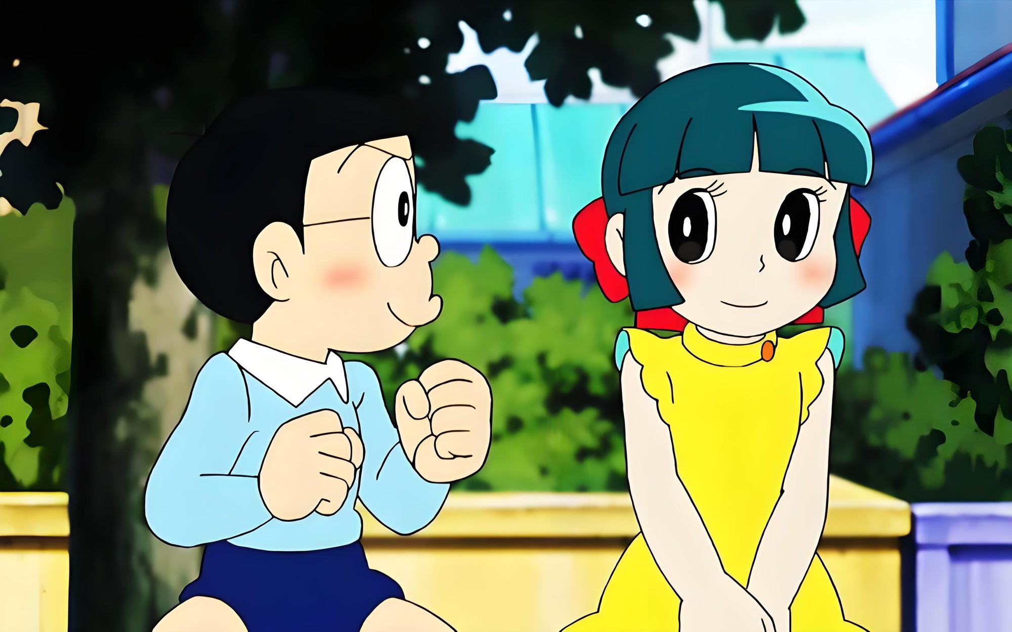 Nh&acirc;n vật "đ&agrave;o hoa" nhất Doraemon - Ảnh 2.