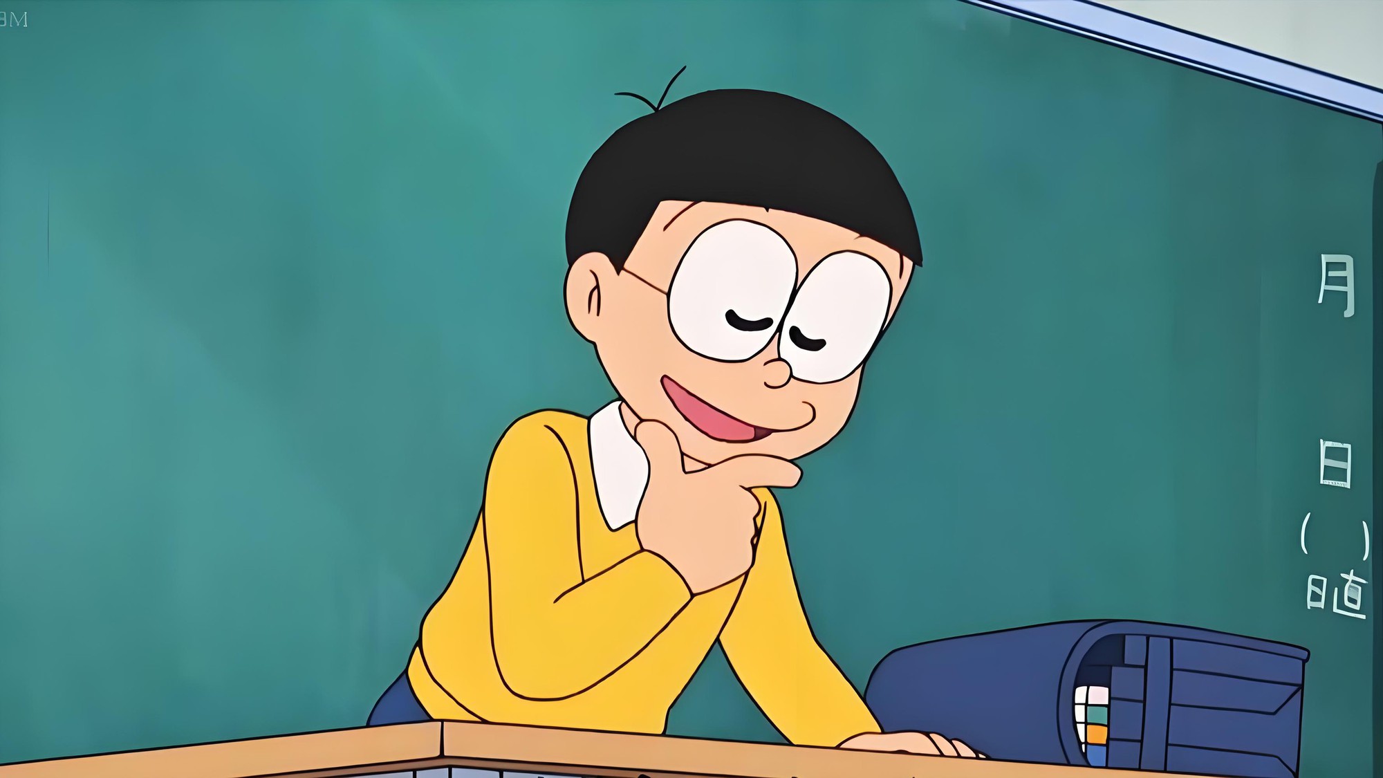 Nh&acirc;n vật "đ&agrave;o hoa" nhất Doraemon - Ảnh 1.
