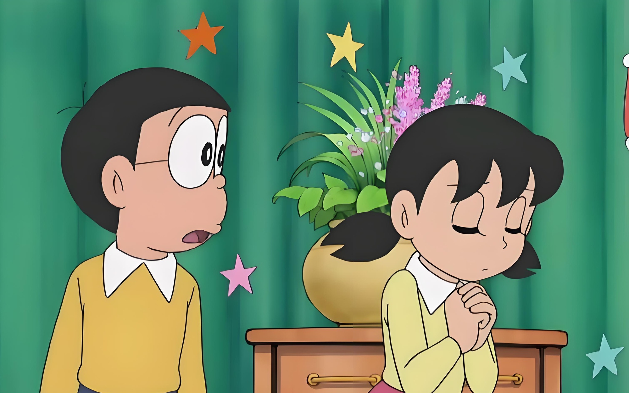 Nh&acirc;n vật "đ&agrave;o hoa" nhất Doraemon - Ảnh 4.