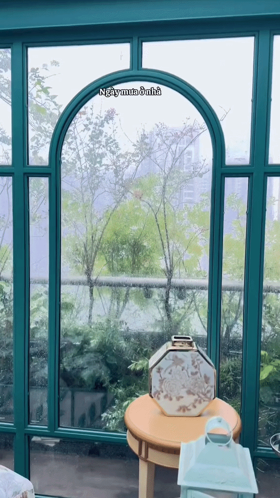 Đại gia S&agrave;i th&agrave;nh h&eacute; lộ g&oacute;c đắt gi&aacute; nhất penthouse tầng 37: Cả gia t&agrave;i chưa chắc mua được cảm gi&aacute;c n&agrave;y- Ảnh 8.
