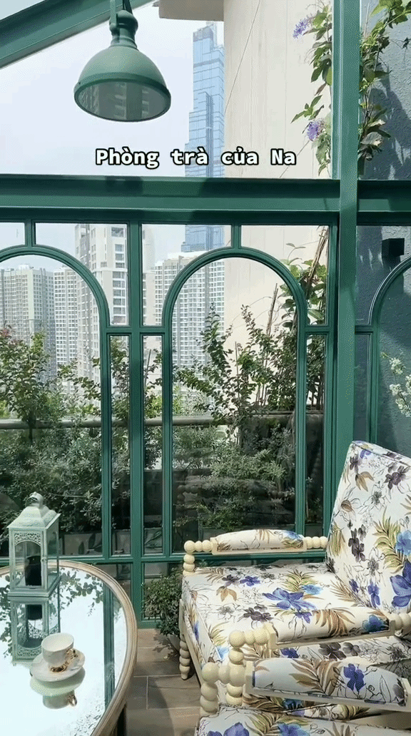 Đại gia S&agrave;i th&agrave;nh h&eacute; lộ g&oacute;c đắt gi&aacute; nhất penthouse tầng 37: Cả gia t&agrave;i chưa chắc mua được cảm gi&aacute;c n&agrave;y- Ảnh 5.