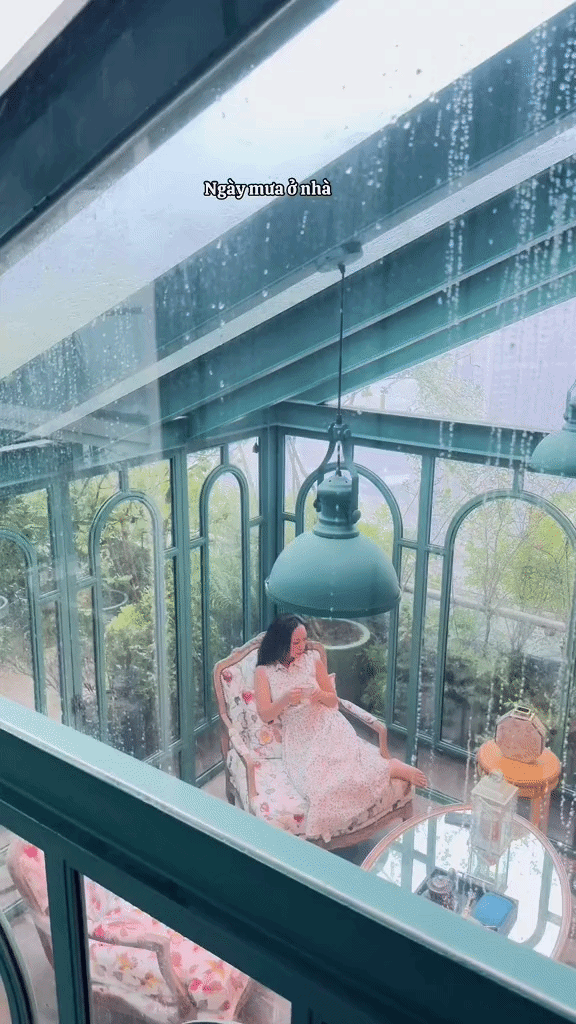 Đại gia S&agrave;i th&agrave;nh h&eacute; lộ g&oacute;c đắt gi&aacute; nhất penthouse tầng 37: Cả gia t&agrave;i chưa chắc mua được cảm gi&aacute;c n&agrave;y- Ảnh 7.
