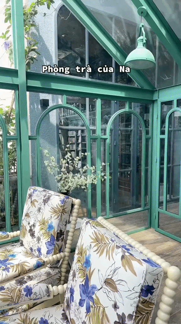 Đại gia S&agrave;i th&agrave;nh h&eacute; lộ g&oacute;c đắt gi&aacute; nhất penthouse tầng 37: Cả gia t&agrave;i chưa chắc mua được cảm gi&aacute;c n&agrave;y- Ảnh 9.