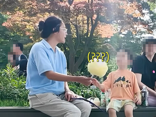 Kh&ocirc;ng d&aacute;m tin Hwang Jung Eum lại l&agrave;m điều n&agrave;y với con trai 4 tuổi- Ảnh 2.