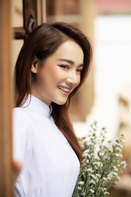 5 nữ thần ng&ocirc;n t&igrave;nh đẹp nhất Việt Nam: Nh&atilde; Phương xếp sau Tr&uacute;c Anh, hạng 1 ai thấy cũng muốn y&ecirc;u- Ảnh 11.