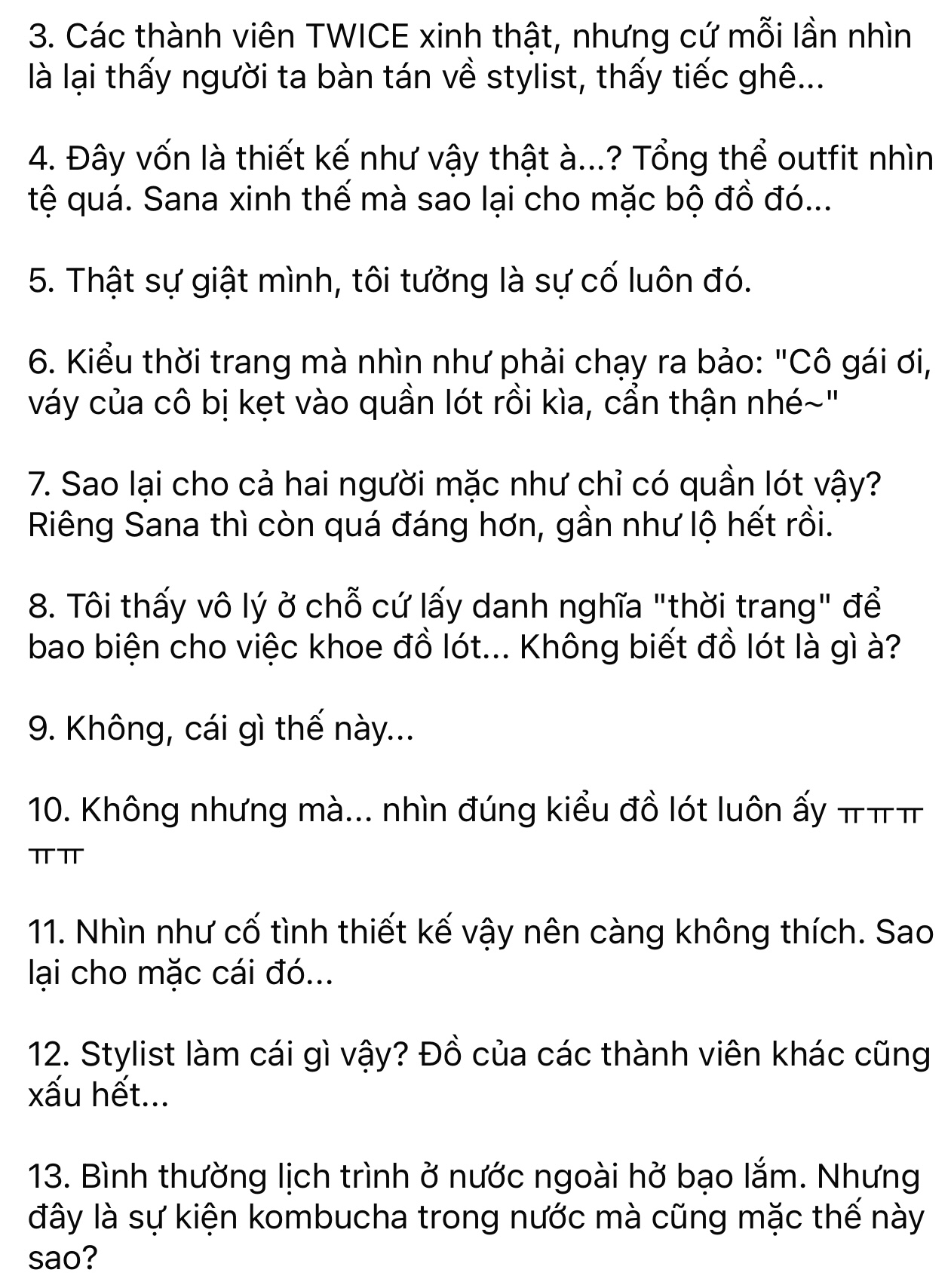 Th&aacute;nh body Kpop nhận b&atilde;o chỉ tr&iacute;ch v&igrave; cố khoe &ldquo;nội y&rdquo; tại sự kiện- Ảnh 5.