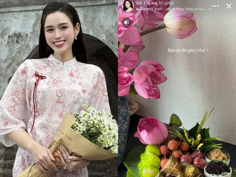 Hội phu nh&acirc;n h&agrave;o m&ocirc;n Vbiz mở đường đua b&agrave;y m&acirc;m cỗ Tết Đoan ngọ: Đỗ H&agrave;, Mai Ngọc vẫn phải xếp sau 1 người!- Ảnh 1.