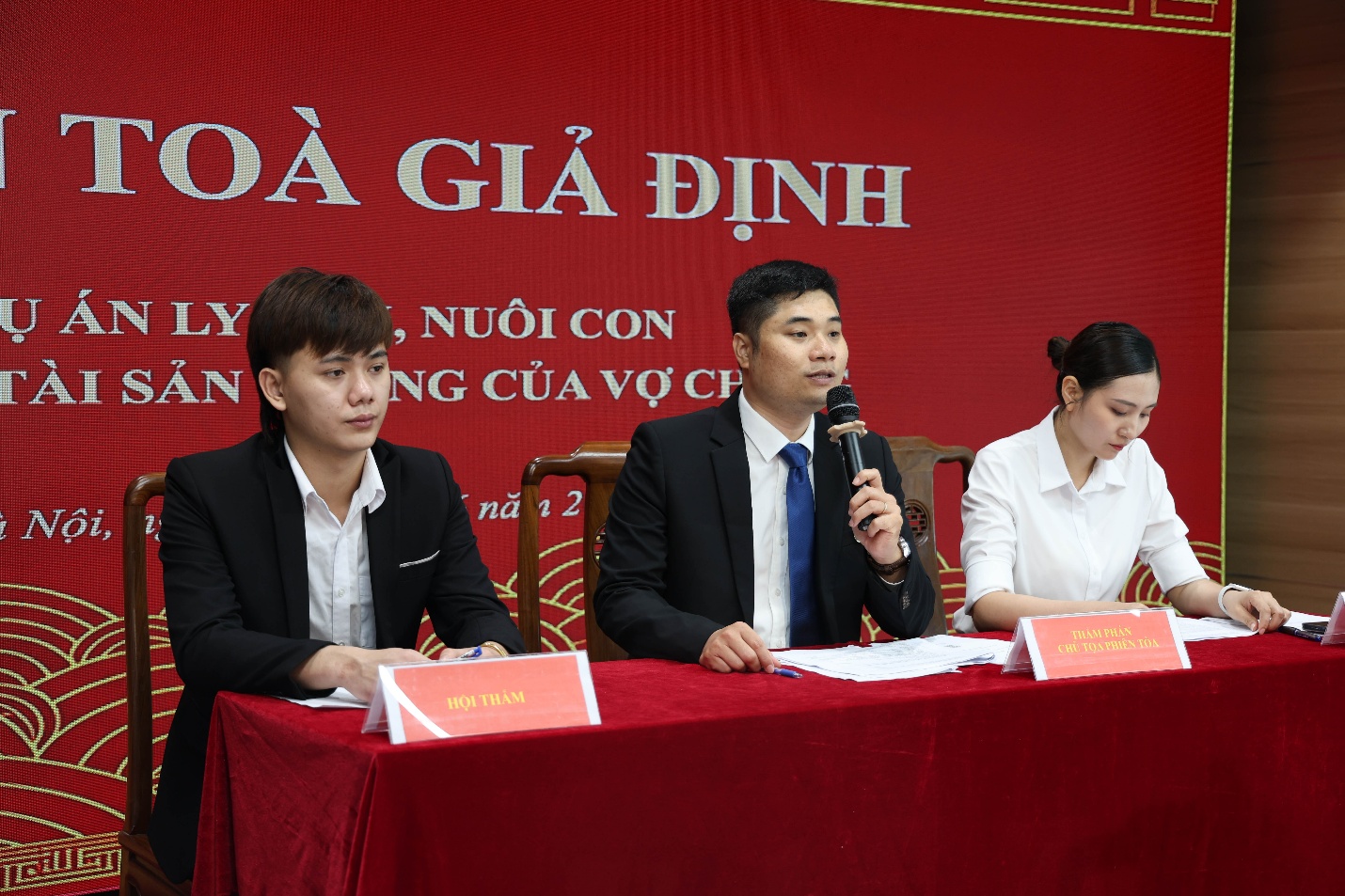 Từ giảng đường đến dự án thực tế: Điều gì đang diễn ra trong mô hình học đi đôi với hành tại Trường Đại học Trưng Vương? - Ảnh 5. Từ giảng đường đến dự án thực tế: Điều gì đang diễn ra trong mô hình học đi đôi với hành tại Trường Đại học Trưng Vương? - Ảnh 5.