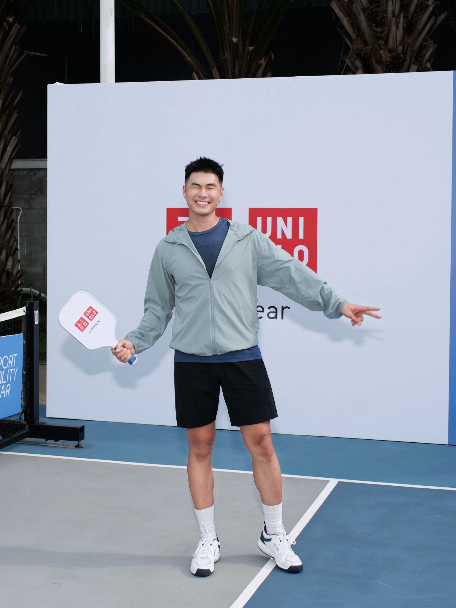 Gợi &yacute; loạt outfit thể thao đa năng từ c&aacute;c vận động vi&ecirc;n v&agrave; hội KOL y&ecirc;u thể thao - Ảnh 7.