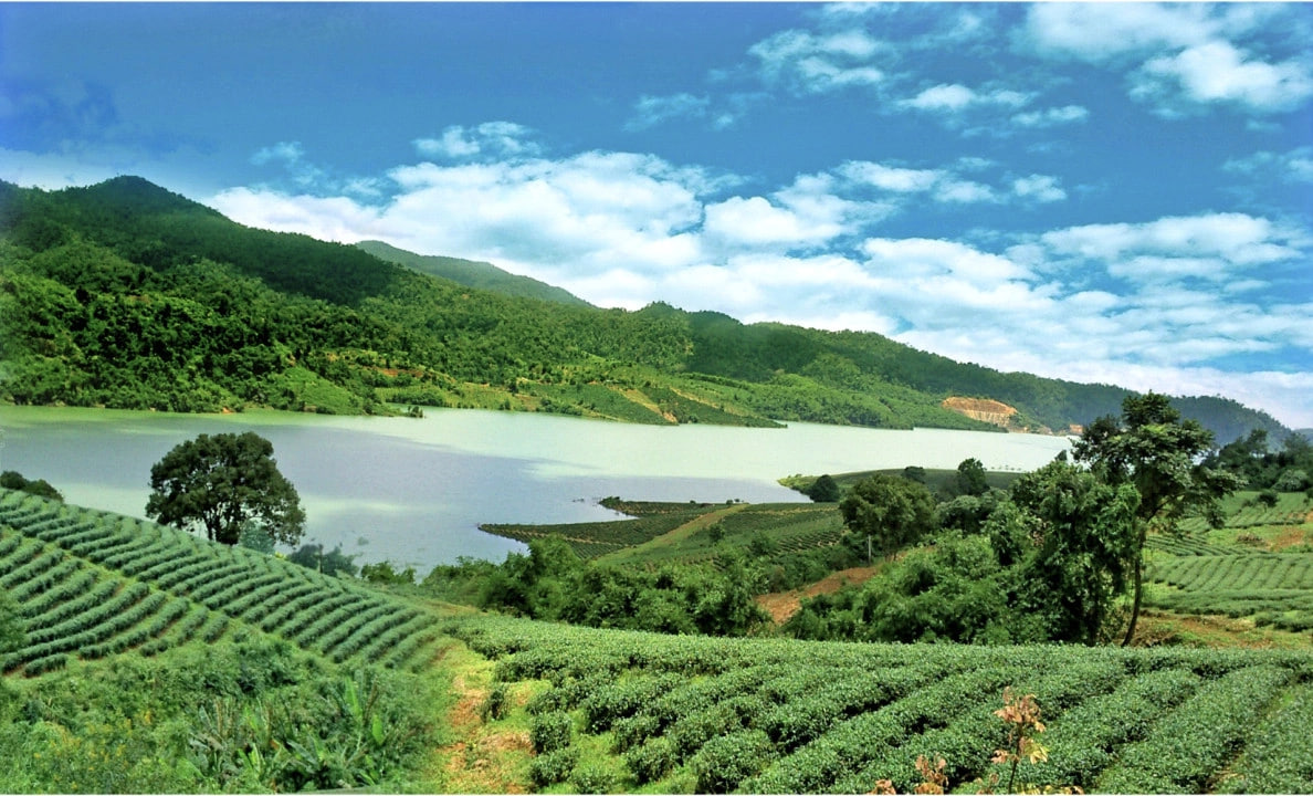 Việt Nam c&oacute; th&agrave;nh phố m&aacute;t lạnh cao 900m: Nơi ra đời 108 l&aacute; thư t&igrave;nh Trịnh C&ocirc;ng Sơn, nay lại g&acirc;y sốt với cổng trời của Sơn T&ugrave;ng M-TP - Ảnh 9.