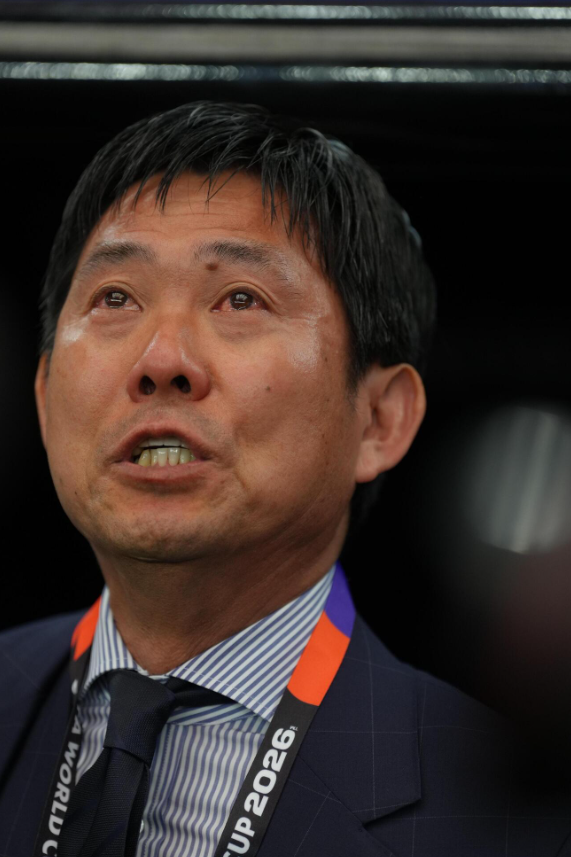 Đàn ông thay nhau khóc ở World Cup 2026- Ảnh 1. Đàn ông thay nhau khóc ở World Cup 2026- Ảnh 1.