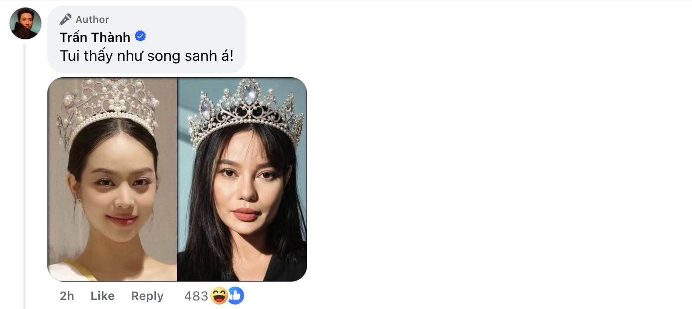 Trấn Th&agrave;nh nhận x&eacute;t 1 sao nam "ch&aacute;n sống" khi tung bức ảnh xấu nhất sự nghiệp Hari Won- Ảnh 2.