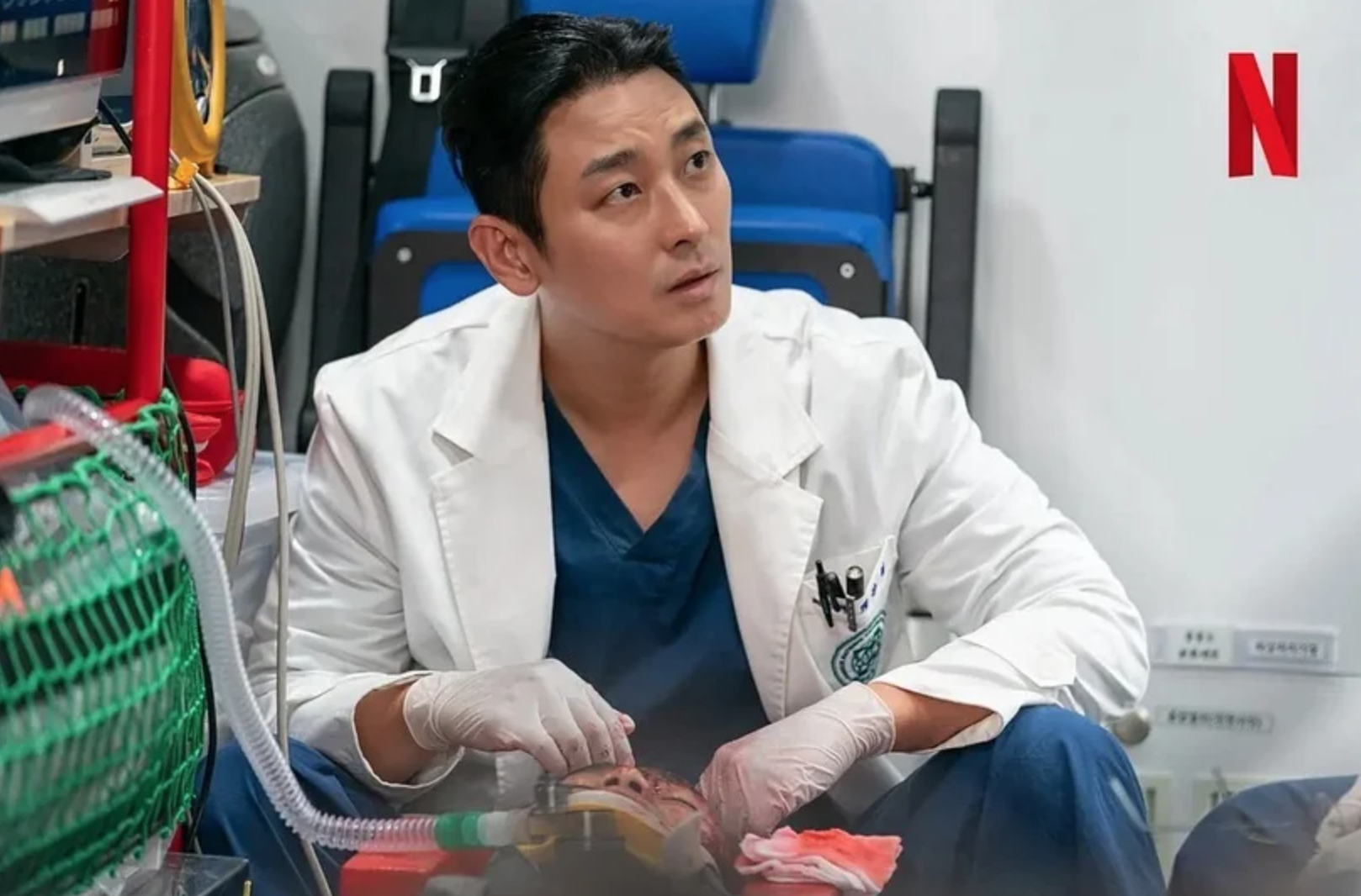 7 phim Hàn hay đến mức khán giả “cầu xin” làm tiếp phần 2: Xuất sắc vậy mà bỏ dở, đúng là tội ác- Ảnh 3. 7 phim Hàn hay đến mức khán giả “cầu xin” làm tiếp phần 2: Xuất sắc vậy mà bỏ dở, đúng là tội ác- Ảnh 3.
