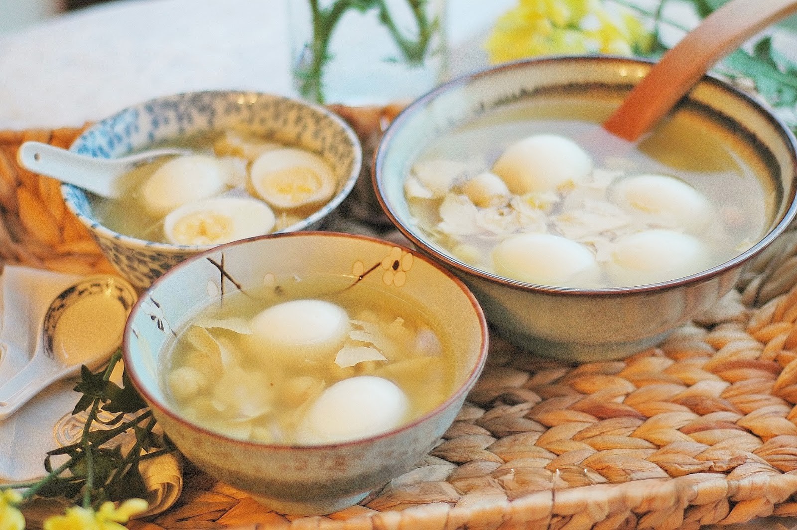 Đ&acirc;y l&agrave; "thời kỳ v&agrave;ng son" để ăn 4 m&oacute;n trứng n&agrave;y: Nấu dễ, ngon lại bổ kh&iacute; huyết, đặc biệt tốt cho phụ nữ - Ảnh 3.
