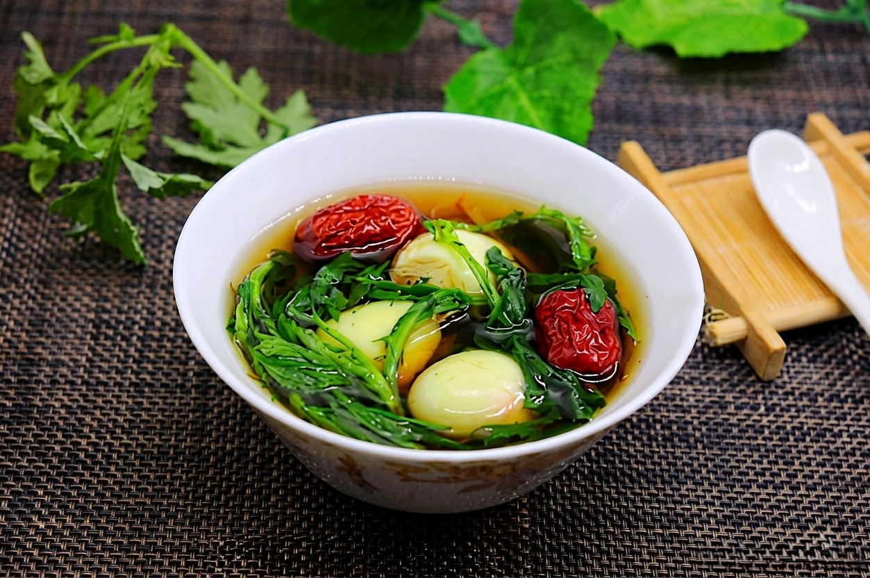 Đ&acirc;y l&agrave; "thời kỳ v&agrave;ng son" để ăn 4 m&oacute;n trứng n&agrave;y: Nấu dễ, ngon lại bổ kh&iacute; huyết, đặc biệt tốt cho phụ nữ - Ảnh 1.