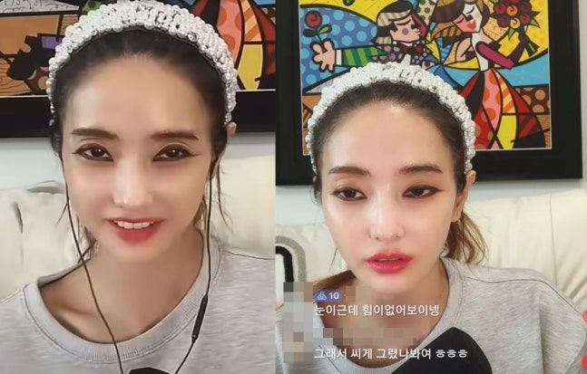 Kh&ocirc;ng ai tin đ&acirc;y l&agrave; mỹ nh&acirc;n đẹp nhất Vườn Sao Băng, gương mặt sao lại đ&aacute;ng sợ thế n&agrave;y?- Ảnh 2.