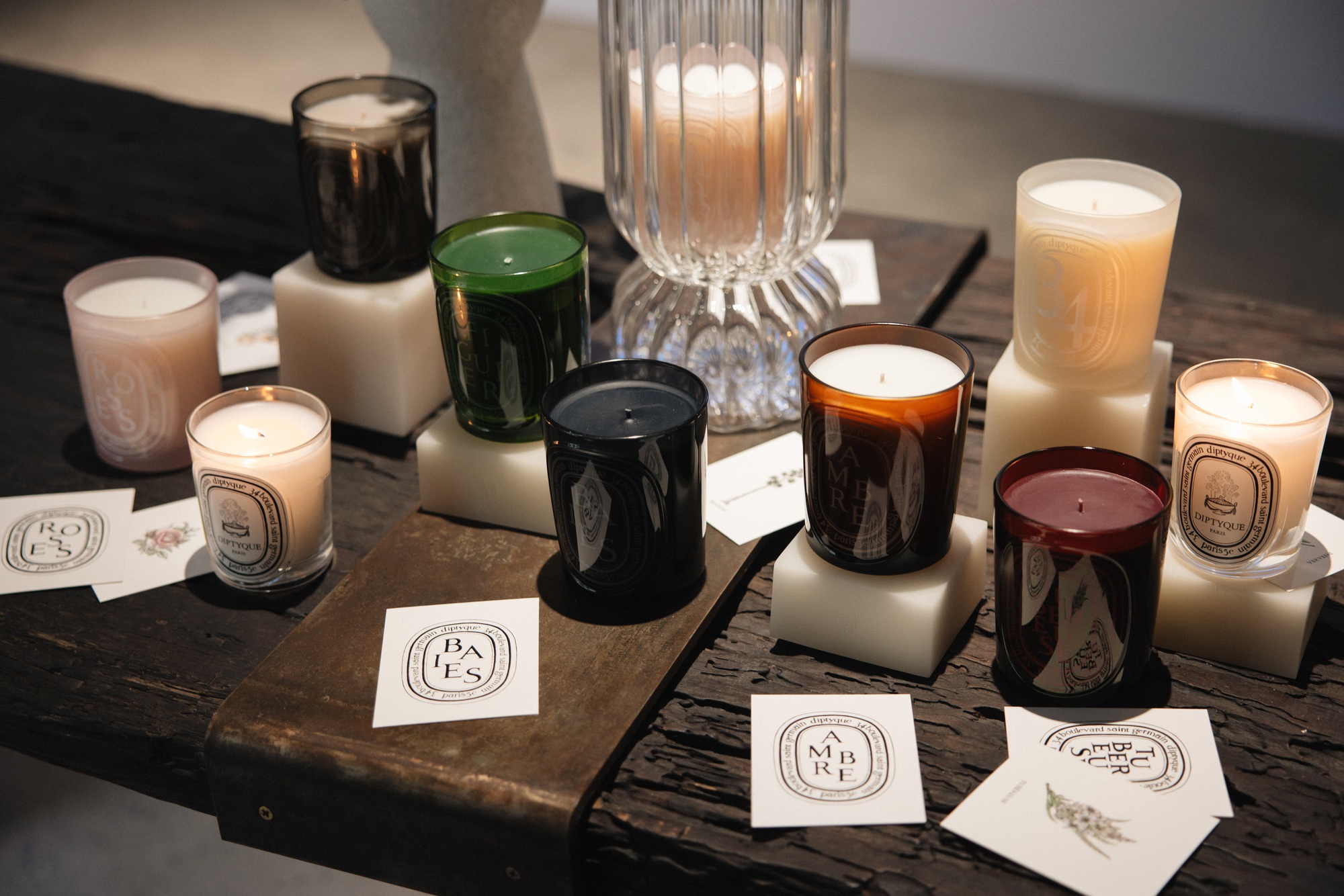 D&agrave;n KOL đổ bộ Diptyque, check-in &ldquo;khu vườn m&ugrave;i hương&rdquo; si&ecirc;u nghệ đ&oacute;n nến mới - Ảnh 11.