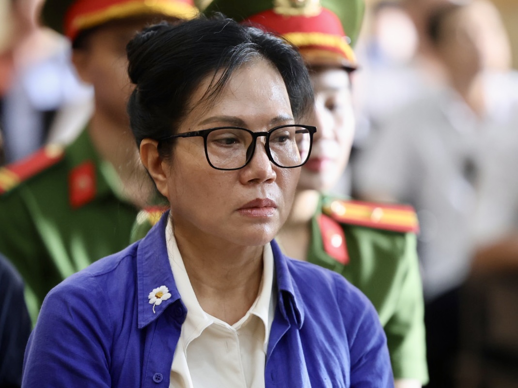 Cựu Tổng Gi&aacute;m đốc SJC xin giảm &aacute;n - Ảnh 1.