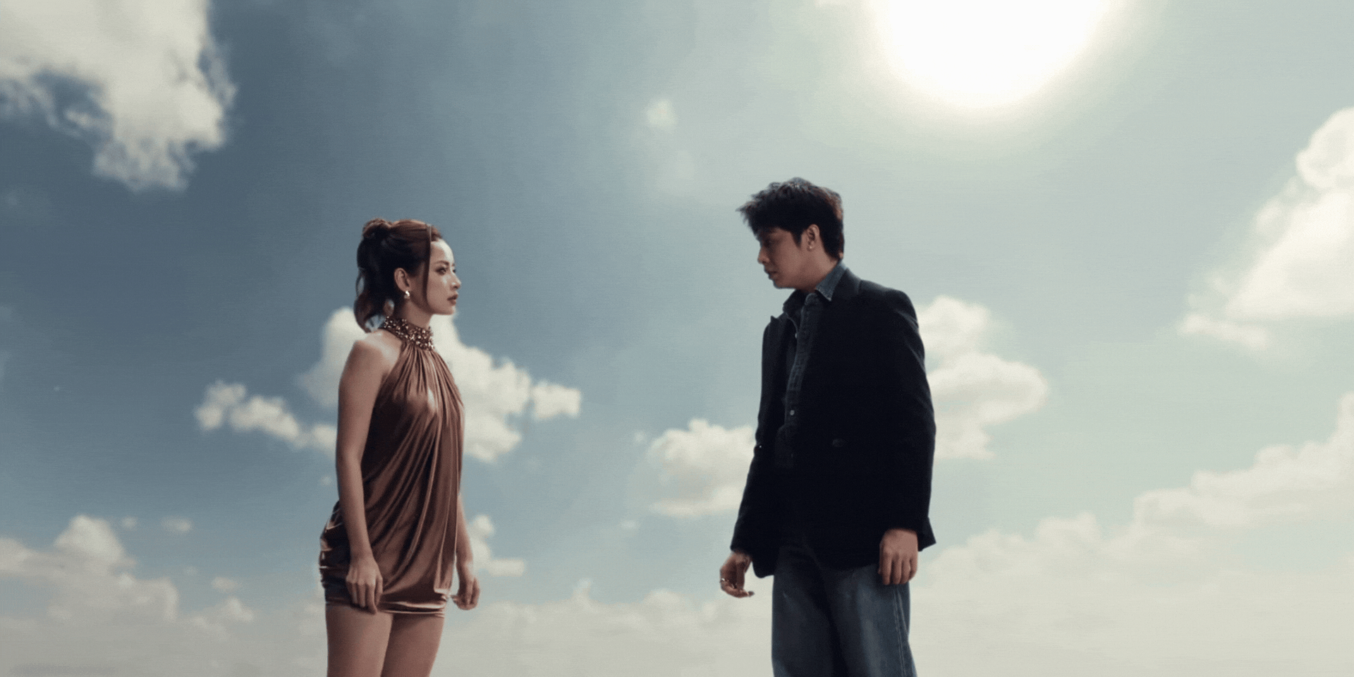 Noo Phước Thịnh tiết lộ từng muốn bỏ nghề, loay hoay 4 năm mới rủ mỹ nh&acirc;n đẹp nhất Việt Nam c&ugrave;ng "mở tiệc visual"- Ảnh 1.