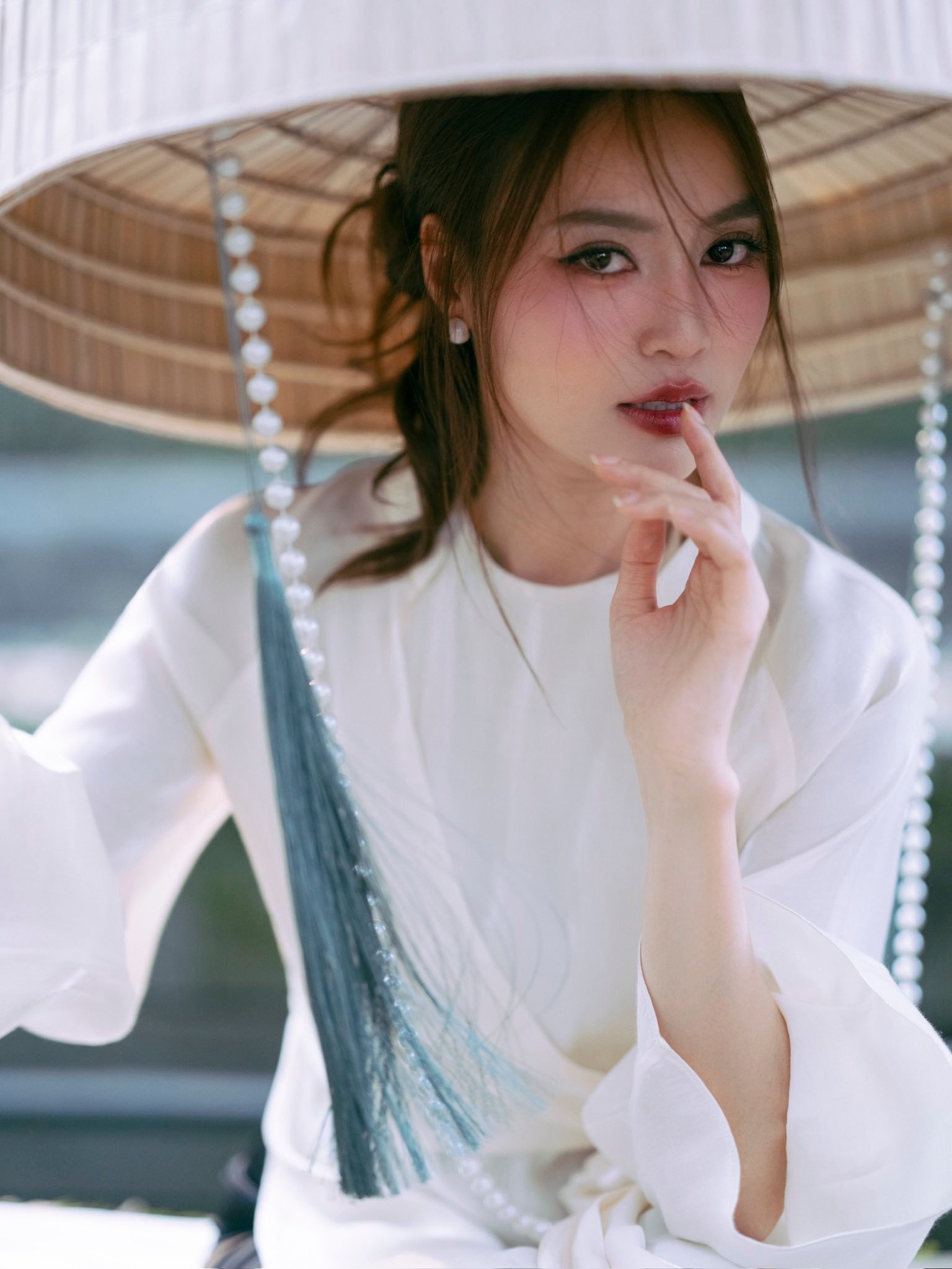 6 ngọc nữ đẹp nhất Việt Nam: Tăng Thanh H&agrave; chỉ xếp thứ 4, hạng 1 ho&agrave;n hảo đến v&ocirc; thực- Ảnh 2.