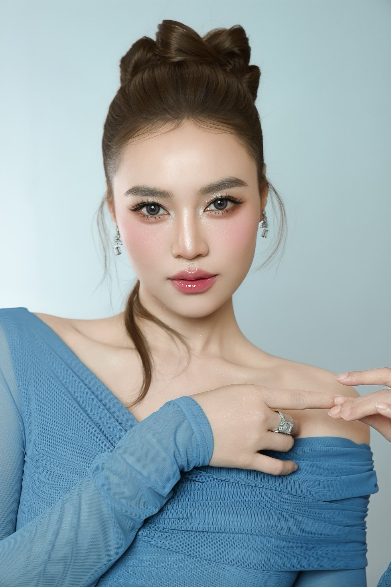 6 ngọc nữ đẹp nhất Việt Nam: Tăng Thanh H&agrave; chỉ xếp thứ 4, hạng 1 ho&agrave;n hảo đến v&ocirc; thực- Ảnh 3.