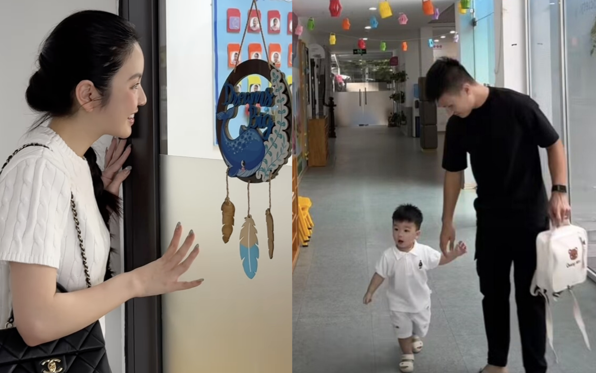 Bi&ecirc;n lai gần 57 triệu tiền học mầm non trong 3 th&aacute;ng của con trai Chu Thanh Huyền g&acirc;y ch&uacute; &yacute;- Ảnh 3.
