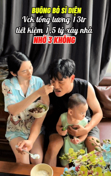 Thu nhập 13 triệu đồng/th&aacute;ng v&agrave; bữa cơm 50 ng&agrave;n: C&aacute;ch mẹ bỉm ở L&acirc;m Đồng vun v&eacute;n cho giấc mơ x&acirc;y nh&agrave; 1,5 tỷ- Ảnh 3.