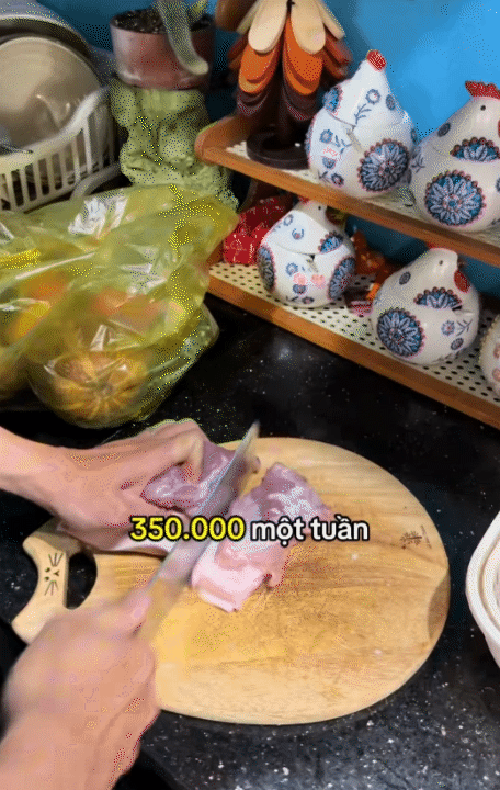 Thu nhập 13 triệu đồng/th&aacute;ng v&agrave; bữa cơm 50 ng&agrave;n: C&aacute;ch mẹ bỉm ở L&acirc;m Đồng vun v&eacute;n cho giấc mơ x&acirc;y nh&agrave; 1,5 tỷ- Ảnh 8.