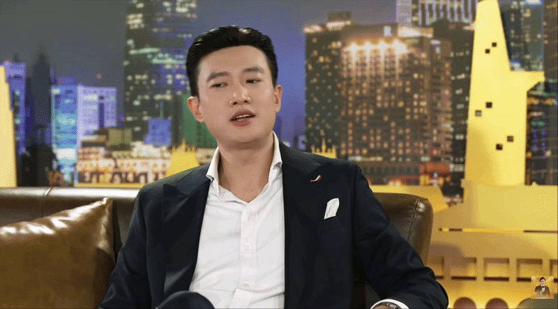 Nam thần Vbiz trời sinh cơ địa gi&agrave;u sang: Visual đ&uacute;ng chuẩn c&ocirc;ng tử quyền qu&yacute;, cả đời kh&ocirc;ng được đ&oacute;ng vai ngh&egrave;o- Ảnh 3.