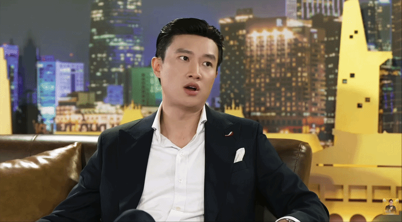 Nam thần Vbiz trời sinh cơ địa gi&agrave;u sang: Visual đ&uacute;ng chuẩn c&ocirc;ng tử quyền qu&yacute;, cả đời kh&ocirc;ng được đ&oacute;ng vai ngh&egrave;o- Ảnh 2.