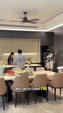 Trai t&agrave;i cưới g&aacute;i giỏi: Cặp đ&ocirc;i Vbiz khiến nhiều người ngưỡng mộ, vừa tậu biệt thự chục tỷ đẹp từng centimet- Ảnh 8.
