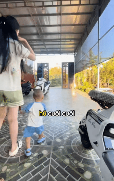Thu nhập 13 triệu đồng/th&aacute;ng v&agrave; bữa cơm 50 ng&agrave;n: C&aacute;ch mẹ bỉm ở L&acirc;m Đồng vun v&eacute;n cho giấc mơ x&acirc;y nh&agrave; 1,5 tỷ- Ảnh 13.