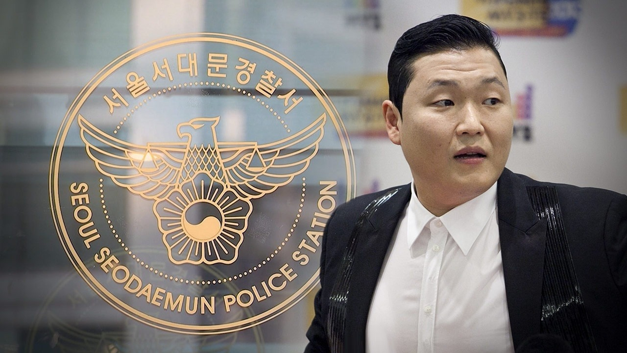 "Ông hoàng Gangnam Style" PSY bị điều tra ngay trước thềm sang Việt Nam- Ảnh 1. "Ông hoàng Gangnam Style" PSY bị điều tra ngay trước thềm sang Việt Nam- Ảnh 1.