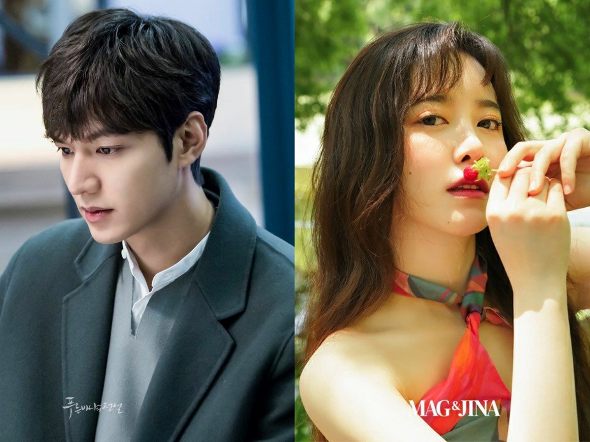 Đố ai l&agrave;m lại Goo Hye Sun: Đăng 4 ảnh khoe ch&acirc;n n&otilde;n n&agrave; đ&atilde; đủ khiến bạn trai tin đồn Lee Min Ho bị r&eacute;o gọi khắp MXH- Ảnh 5.