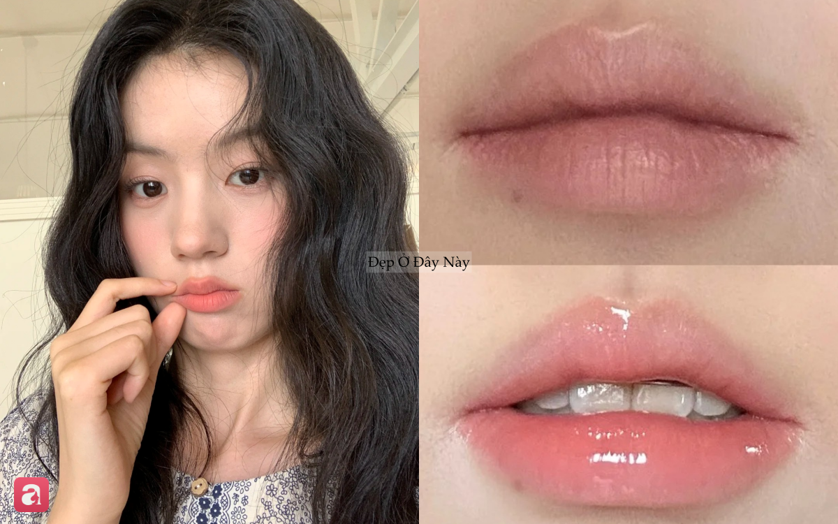 T&ocirc;i từng c&oacute; đ&ocirc;i m&ocirc;i kh&ocirc; nhất hội chị em cho tới khi thay đổi c&aacute;ch chăm m&ocirc;i mỗi ng&agrave;y - Ảnh 1.