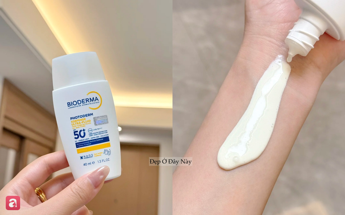 5 kem chống nắng dược mỹ phẩm chống nắng hiệu quả m&agrave; vẫn dịu nhẹ với da - Ảnh 4.