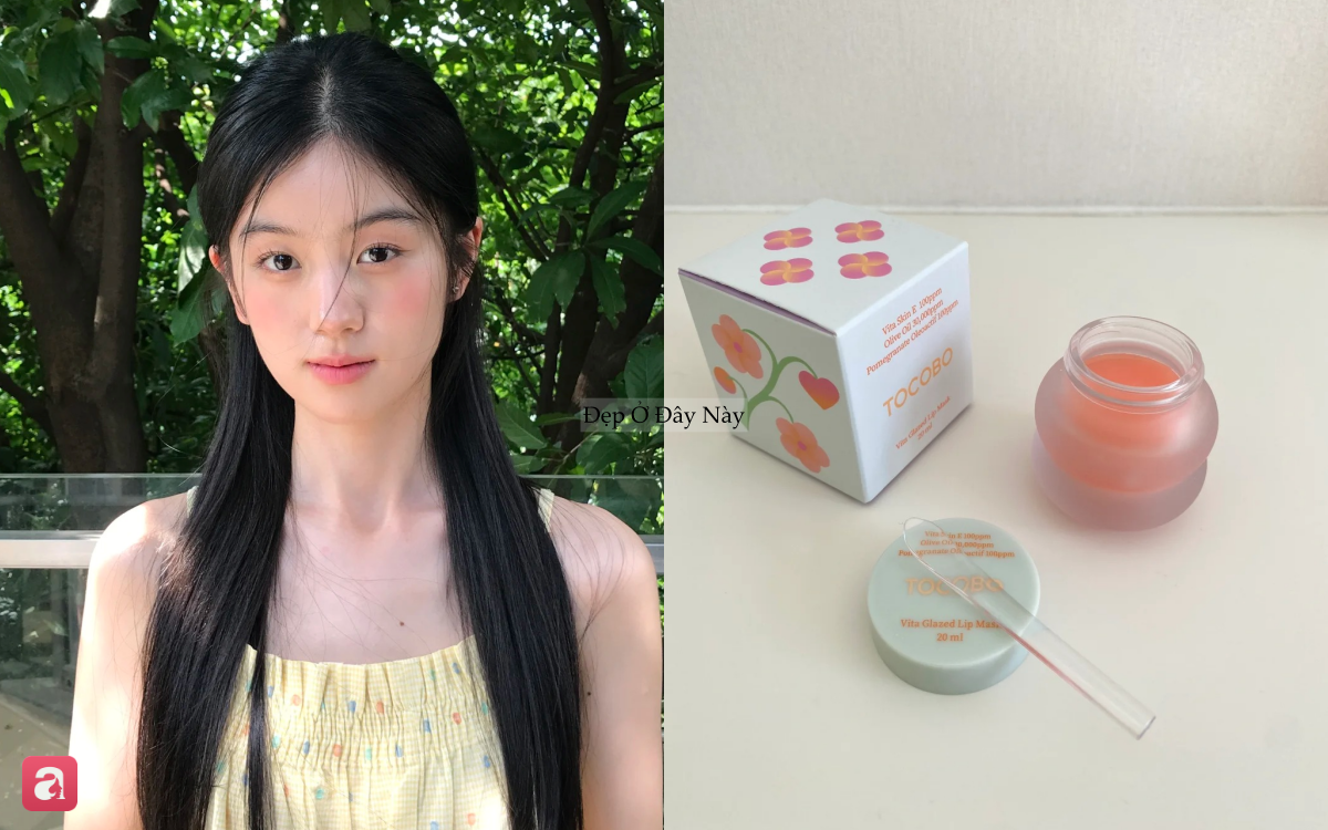 T&ocirc;i từng c&oacute; đ&ocirc;i m&ocirc;i kh&ocirc; nhất hội chị em cho tới khi thay đổi c&aacute;ch chăm m&ocirc;i mỗi ng&agrave;y - Ảnh 4.