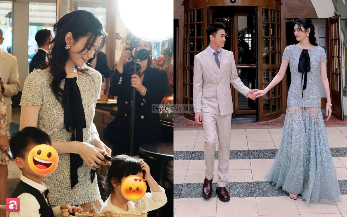 Thi&ecirc;n thần nội y đụng đầm đ&iacute;nh h&agrave;ng ngh&igrave;n b&ocirc;ng hoa với Jisoo: Người ngọt ng&agrave;o như n&agrave;ng thơ, người ki&ecirc;u sa như c&ocirc;ng ch&uacute;a- Ảnh 2.