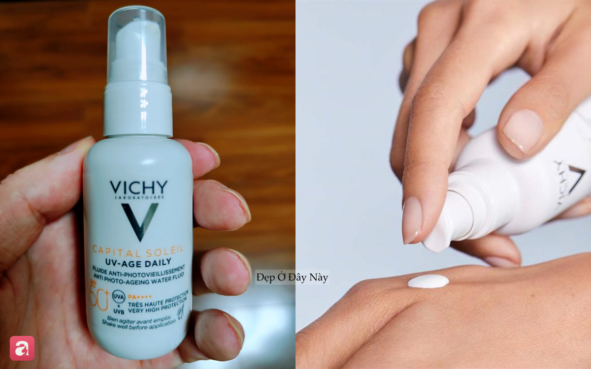 5 kem chống nắng dược mỹ phẩm chống nắng hiệu quả m&agrave; vẫn dịu nhẹ với da - Ảnh 5.