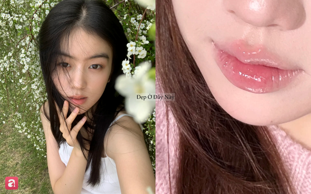 T&ocirc;i từng c&oacute; đ&ocirc;i m&ocirc;i kh&ocirc; nhất hội chị em cho tới khi thay đổi c&aacute;ch chăm m&ocirc;i mỗi ng&agrave;y - Ảnh 6.