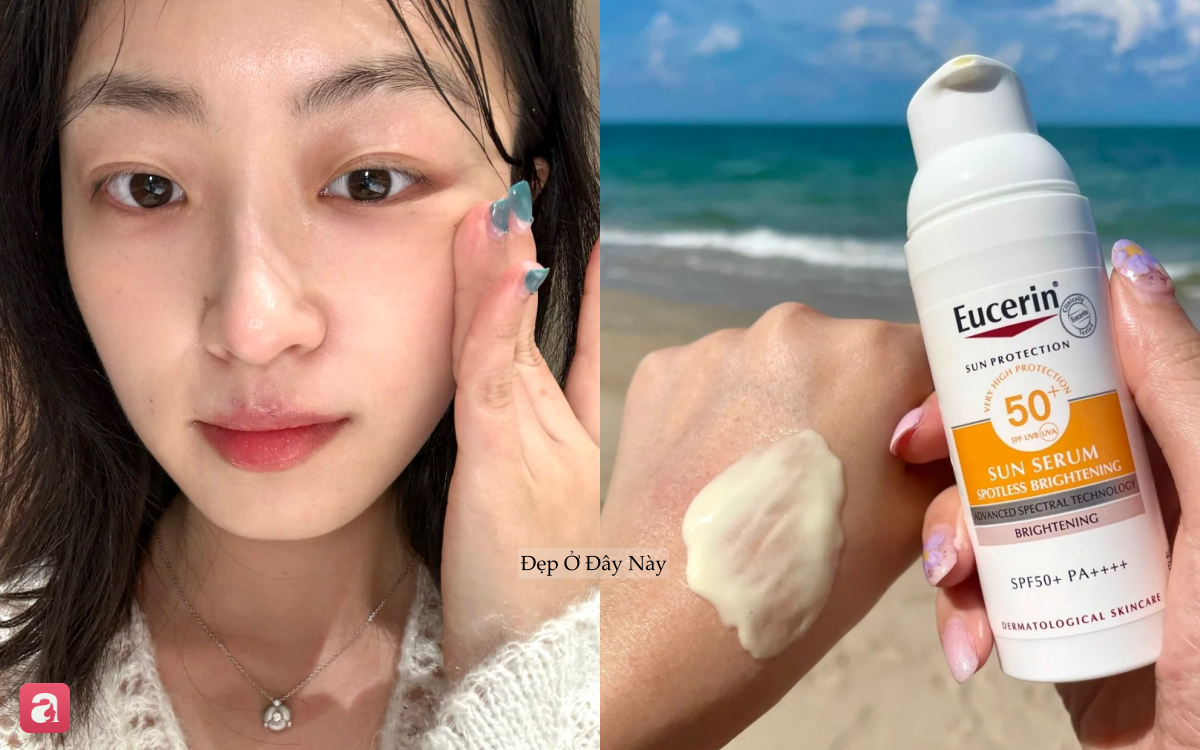 5 kem chống nắng dược mỹ phẩm chống nắng hiệu quả m&agrave; vẫn dịu nhẹ với da - Ảnh 1.
