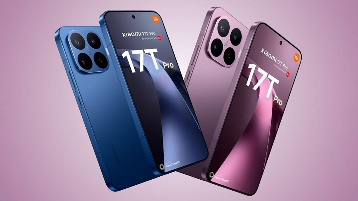 Mua Xiaomi 17T, 17T Pro nhận được ưu đãi, quà tặng gì? - Ảnh 2. Mua Xiaomi 17T, 17T Pro nhận được ưu đãi, quà tặng gì? - Ảnh 2.