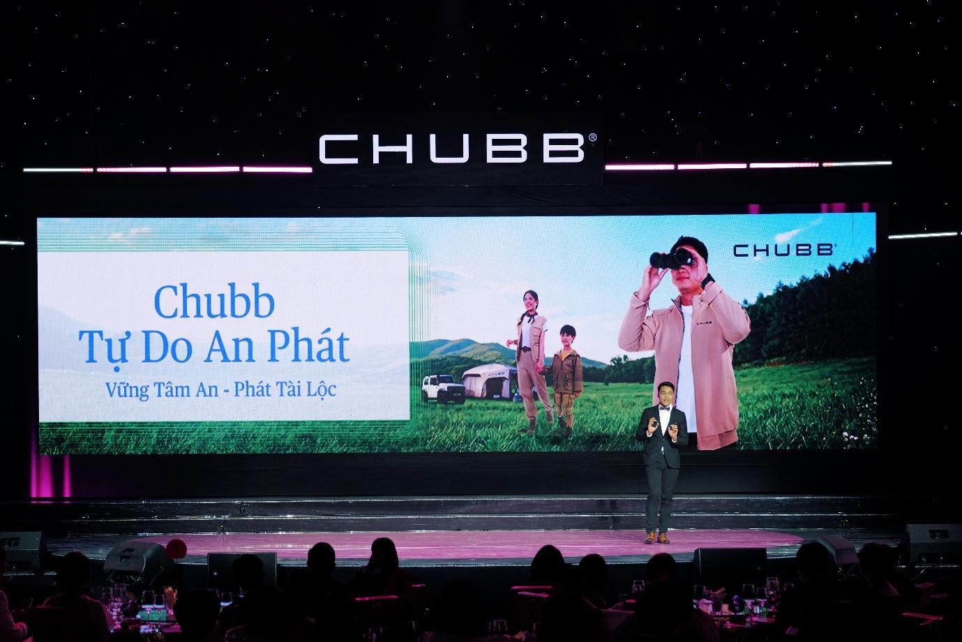 Chubb Life Việt Nam đồng hành cùng khách hàng trên hành trình hướng đến “vững tâm an – phát tài lộc” - Ảnh 1. Chubb Life Việt Nam đồng hành cùng khách hàng trên hành trình hướng đến “vững tâm an – phát tài lộc” - Ảnh 1.