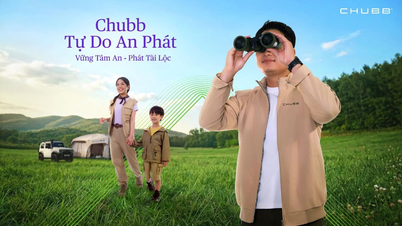 Chubb Life Việt Nam đồng hành cùng khách hàng trên hành trình hướng đến “vững tâm an – phát tài lộc” - Ảnh 2. Chubb Life Việt Nam đồng hành cùng khách hàng trên hành trình hướng đến “vững tâm an – phát tài lộc” - Ảnh 2.
