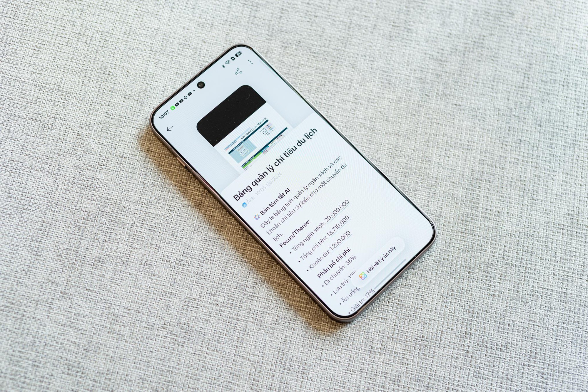 OPPO Find X9s: Chiếc flagship nhỏ gọn cho những chuyến đi nhiều cảm xúc - Ảnh 20. OPPO Find X9s: Chiếc flagship nhỏ gọn cho những chuyến đi nhiều cảm xúc - Ảnh 20.