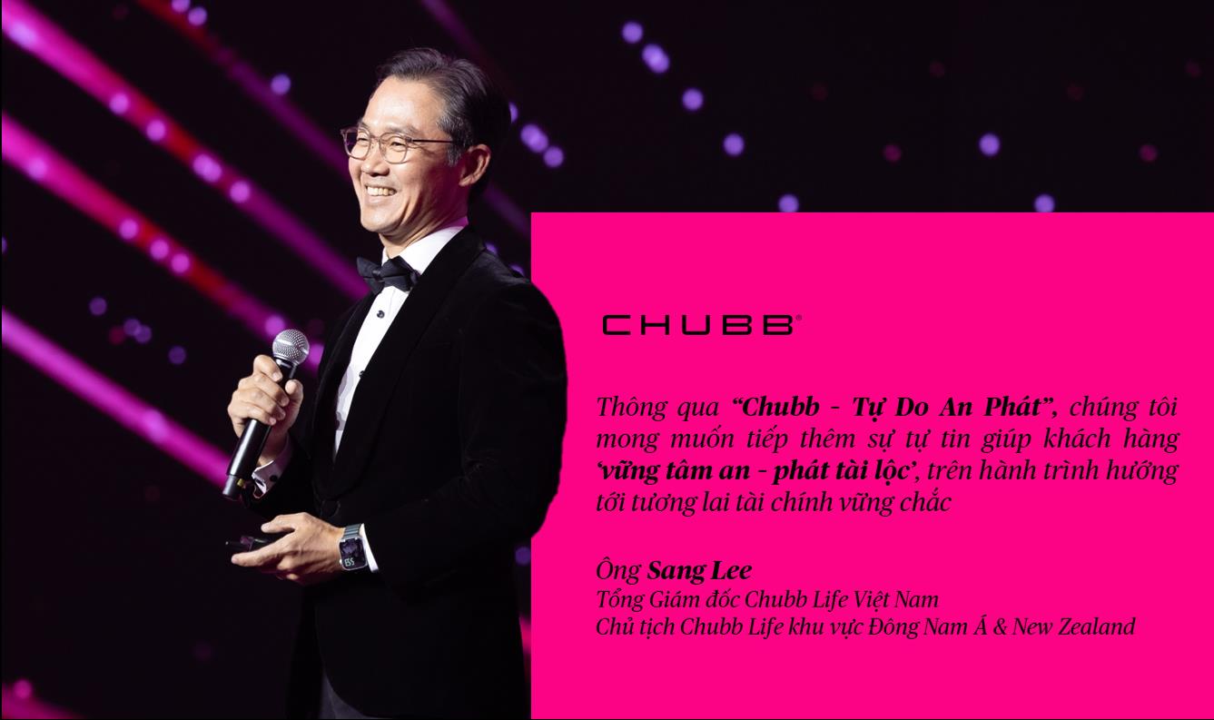 Chubb Life Việt Nam đồng hành cùng khách hàng trên hành trình hướng đến “vững tâm an – phát tài lộc” - Ảnh 3. Chubb Life Việt Nam đồng hành cùng khách hàng trên hành trình hướng đến “vững tâm an – phát tài lộc” - Ảnh 3.