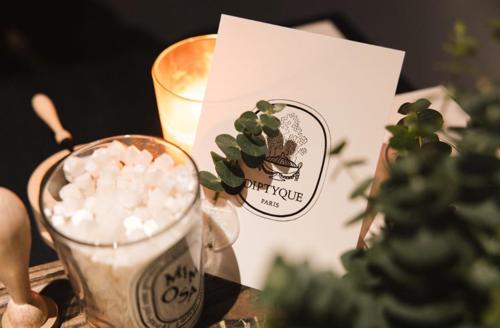 D&agrave;n KOL đổ bộ Diptyque, check-in &ldquo;khu vườn m&ugrave;i hương&rdquo; si&ecirc;u nghệ đ&oacute;n nến mới - Ảnh 9.