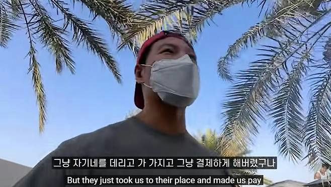 Kim Jong Kook chịu "kiếp nạn" bị lừa đảo, chặt ch&eacute;m khi đi du lịch Dubai- Ảnh 1.