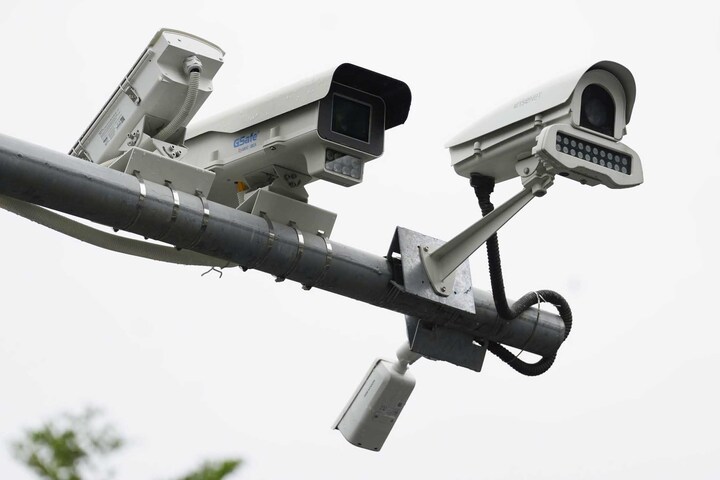 H&agrave; Nội sắp lắp th&ecirc;m 24.000 camera AI hỗ trợ xử l&yacute; 5 điểm nghẽn- Ảnh 1.