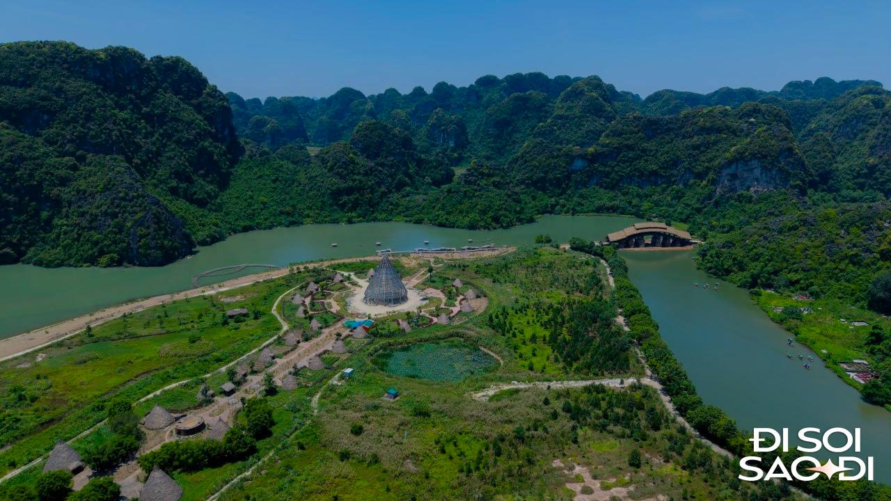 Sơn T&ugrave;ng M-TP vừa lăng x&ecirc; du lịch Tr&agrave;ng An, em trai MONO lập tức mang Ngọ M&ocirc;n Huế v&agrave;o MV ho&agrave;nh tr&aacute;ng - Ảnh 17.